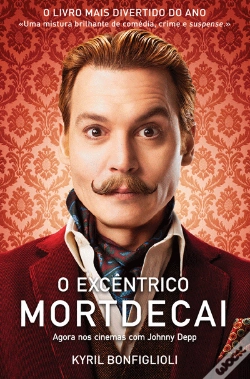 Capa do artigo O Excêntrico Mortdecai