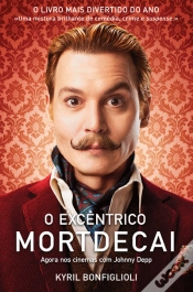 Capa do artigo O Excêntrico Mortdecai