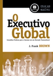 Capa do artigo O executivo global