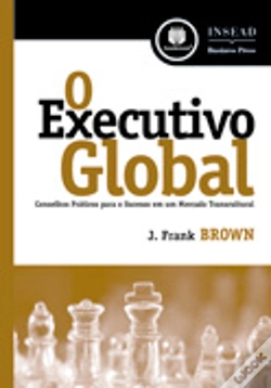 Capa do artigo O executivo global
