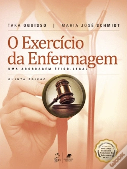 Capa do artigo O Exercício da Enfermagem