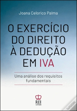 Capa do artigo O Exercício do Direito à Dedução em IVA