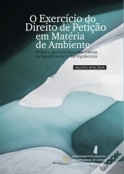 Capa do artigo O Exercício do Direito de Petição em Matéria Ambiente