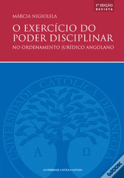 Capa do artigo O Exercício do Poder Disciplinar no Ordenamento Jurídico Angolano