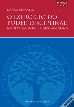 Capa do artigo O Exercício Do Poder Disciplinar No Ordenamento Jurídico Angolano