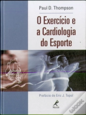 Capa do artigo O Exercício e a Cardiologia do Esporte