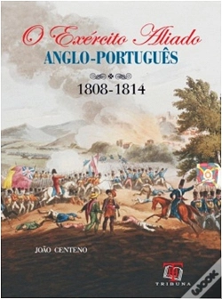 Capa do artigo O Exército Aliado Anglo-Português (1809 - 1814)