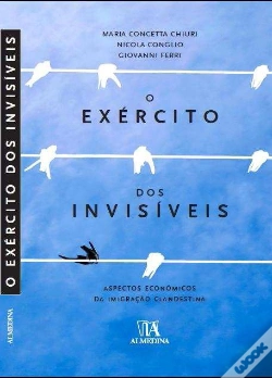 Capa do artigo O Exército dos Invisíveis