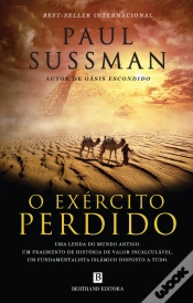 Capa do artigo O Exército Perdido