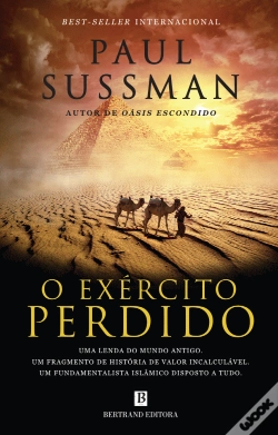 Capa do artigo O Exército Perdido