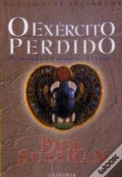 Capa do artigo O Exército Perdido
