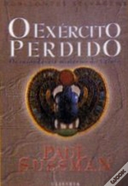 Capa do artigo O Exército Perdido