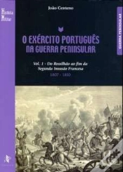 Capa do artigo O Exército Português na Guerra Peninsular
