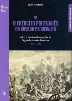 Capa do artigo O Exército Português na Guerra Peninsular
