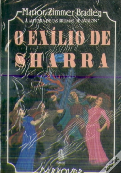 Capa do artigo O Exílio de Sharra