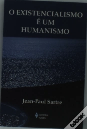 Capa do artigo O Existencialismo é um Humanismo