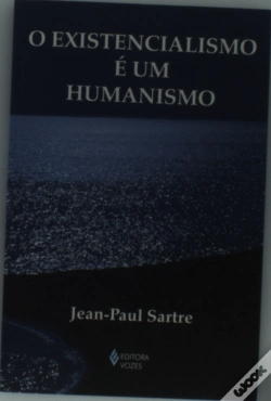 Capa do artigo O Existencialismo é um Humanismo