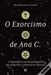 Capa do artigo O Exorcismo de Ana C.