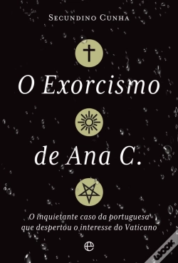 Capa do artigo O Exorcismo de Ana C.