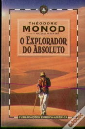 Capa do artigo O Explorador do Absoluto