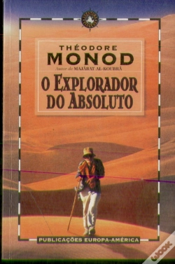 Capa do artigo O Explorador do Absoluto
