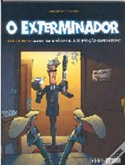Capa do artigo O Exterminador