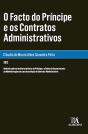 O Facto do Príncipe e os Contratos Administrativos - Preview