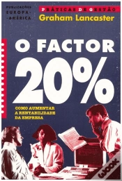 Capa do artigo O Factor 20 por Cento
