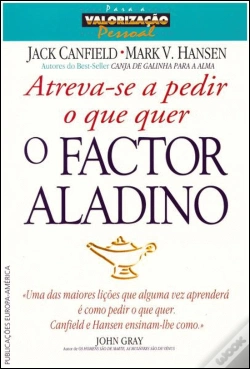 Capa do artigo O Factor Aladino