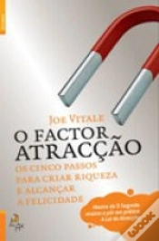 Capa do artigo O Factor Atracção