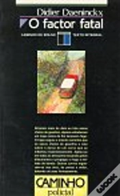 Capa do artigo O Factor Fatal
