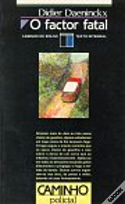 Capa do artigo O Factor Fatal