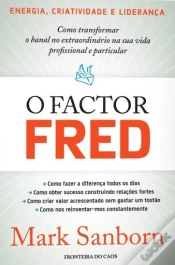 Capa do artigo O Factor Fred