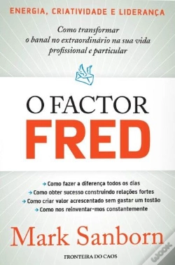 Capa do artigo O Factor Fred