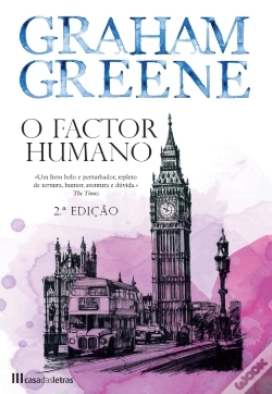 Capa do artigo O Factor Humano