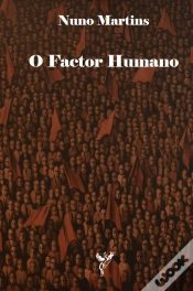 Capa do artigo O Factor Humano