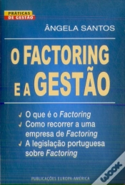 Capa do artigo O Factoring e a Gestão