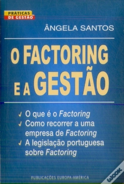 Capa do artigo O Factoring e a Gestão