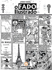 Capa do artigo O Fado Ilustrado