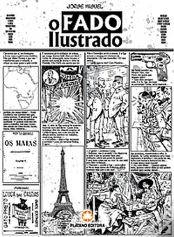 Capa do artigo O Fado Ilustrado