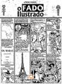 O Fado Ilustrado - Preview