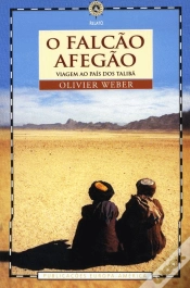 Capa do artigo O Falcão Afegão