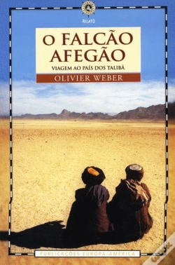 Capa do artigo O Falcão Afegão