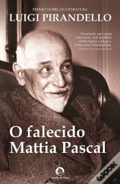 Capa do artigo O Falecido Mattia Pascal