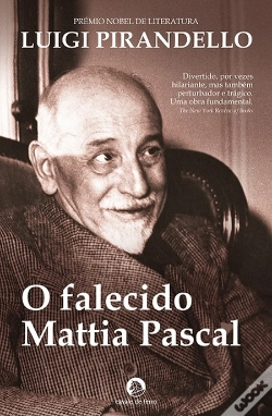 Capa do artigo O Falecido Mattia Pascal
