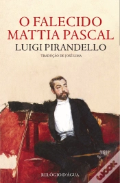 Capa do artigo O Falecido Mattia Pascal