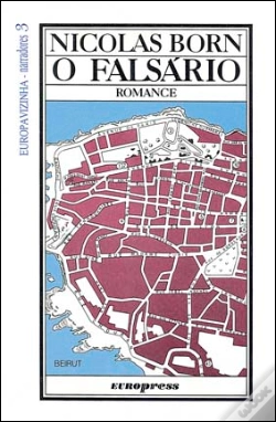 Capa do artigo O Falsário