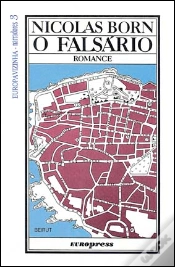 Capa do artigo O Falsário