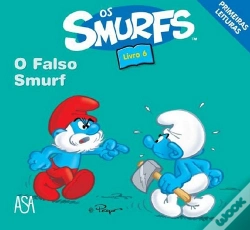 Capa do artigo O Falso Smurf