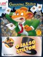 O Falso Stilton - Preview